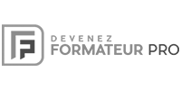 Logo Devenez Formateur Pro