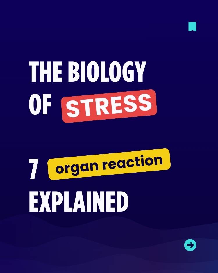The biology of stress
