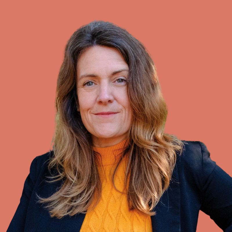 Briony pete - sustainability coach -testimonie
