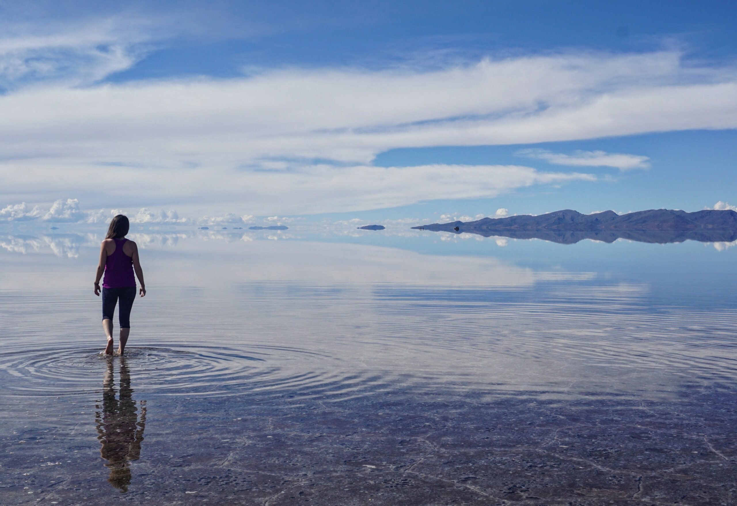 Bolivie, entrepreneure, digital nomad - Laura Eynard