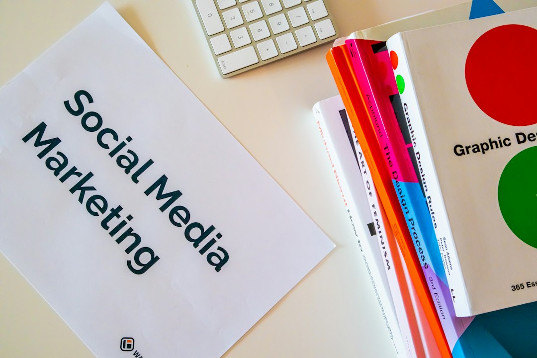 A therapist creating content for social media marketing, focusing on ethical guidelines and professional boundaries.